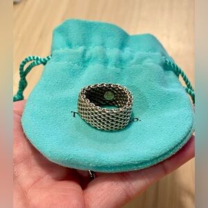 Tiffany & Co. Somerset Mesh Band